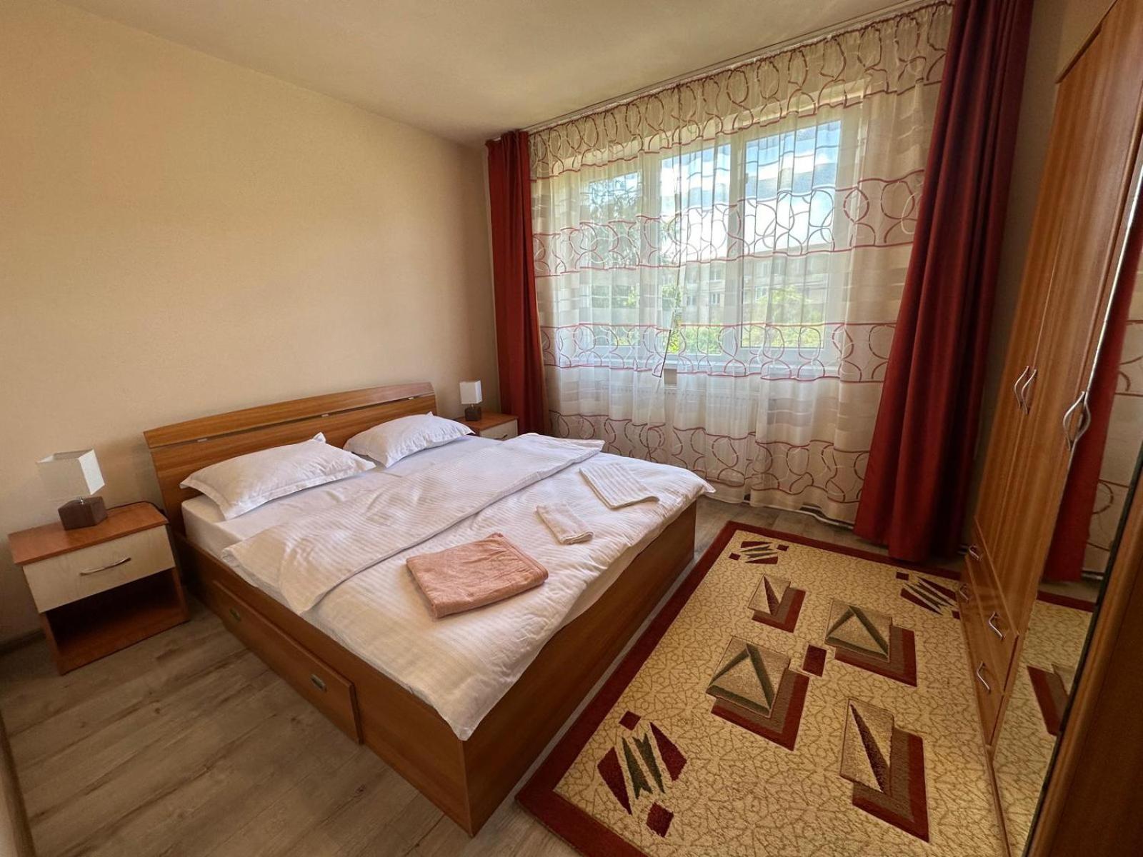 Apartament Central Deva Apartment Exterior photo